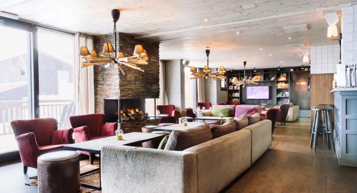 Hotel Tango, Val Thorens ski chalet, image 2